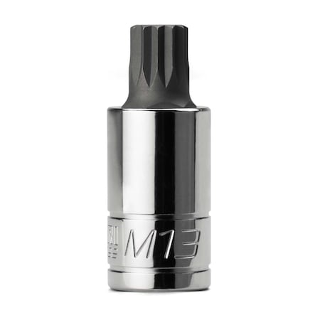 CAPRI TOOLS Bit Socket, - CP30092